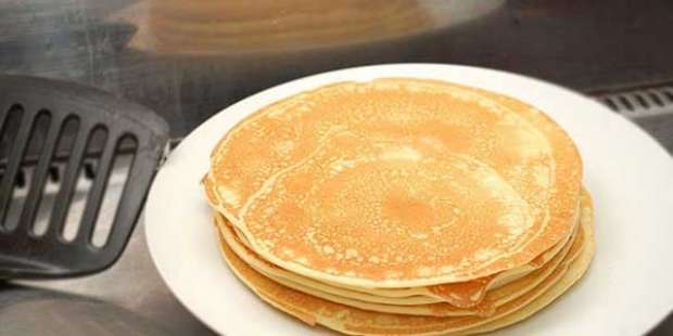 عجينة الكريب
