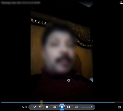 ضبط قائد سيارة صدم أحد الأشخاص وفر هاربا في شرم الشيخ