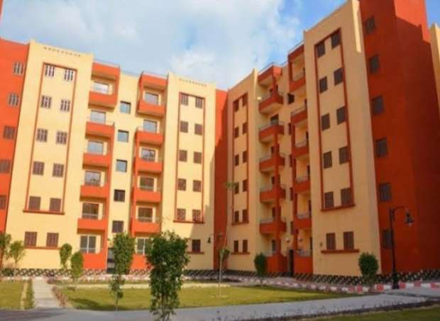 شقق الإسكان الاجتماعي