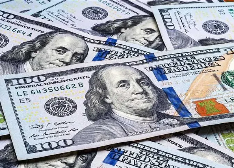 سعر الدولار مقابل الجنيه&nbsp;