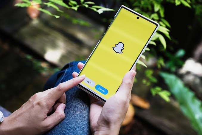 سناب شات&nbsp;