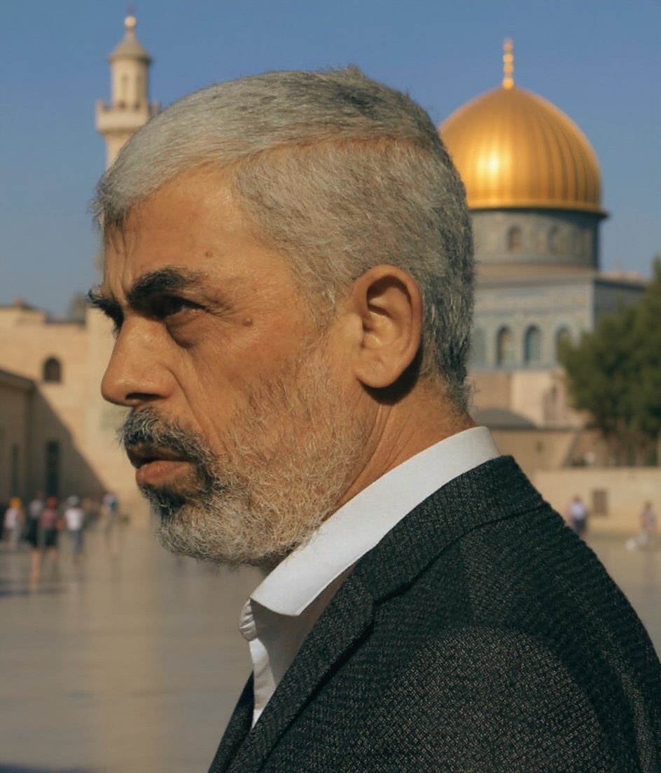 يحيى السنوار