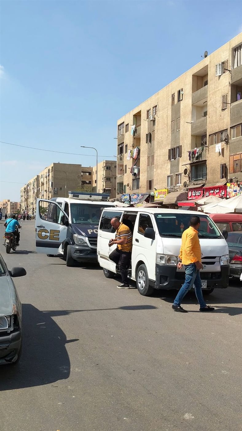حملة أمنية مكبرة في القطامية تداهم أوكار الخارجين عن القانون