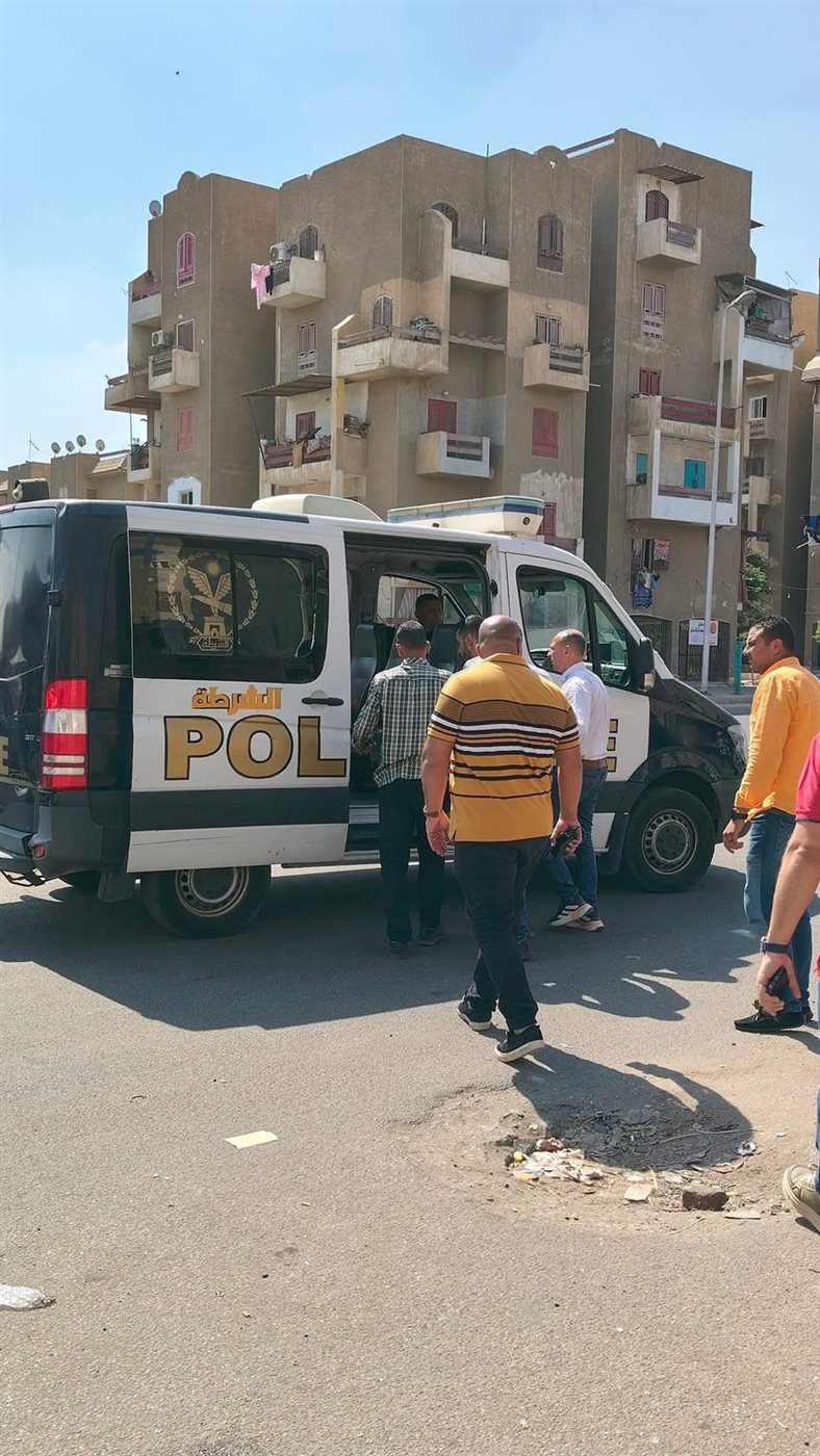 حملة أمنية مكبرة في القطامية تداهم أوكار الخارجين عن القانون