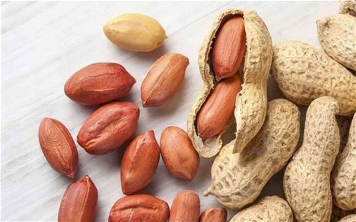 الفول السوداني&nbsp;