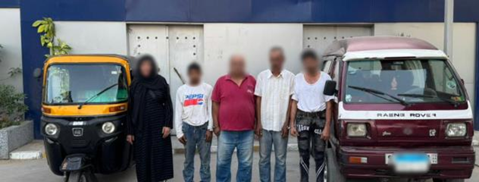 ضربات أمنية موجعة لعصابات السرقات بالقاهرة.. ضبط تشكيلات إجرامية واستعادة المسروقات