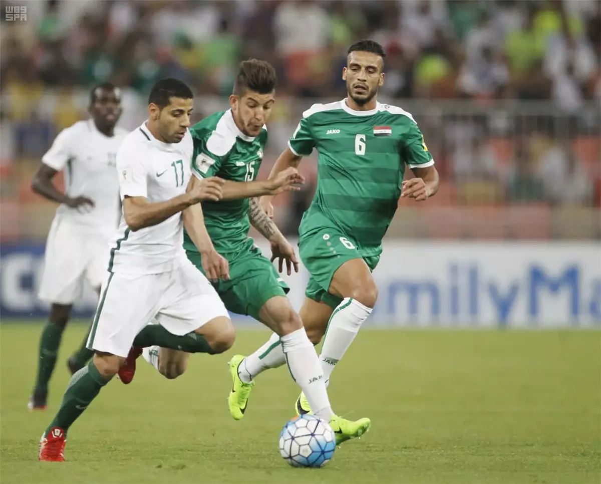 السعودية والعراق