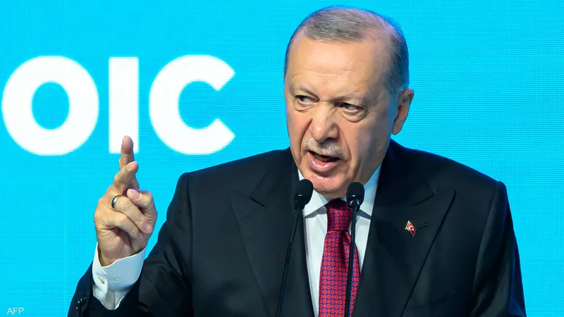 <strong> الرئيس التركي رجب طيب أردوغان</strong>