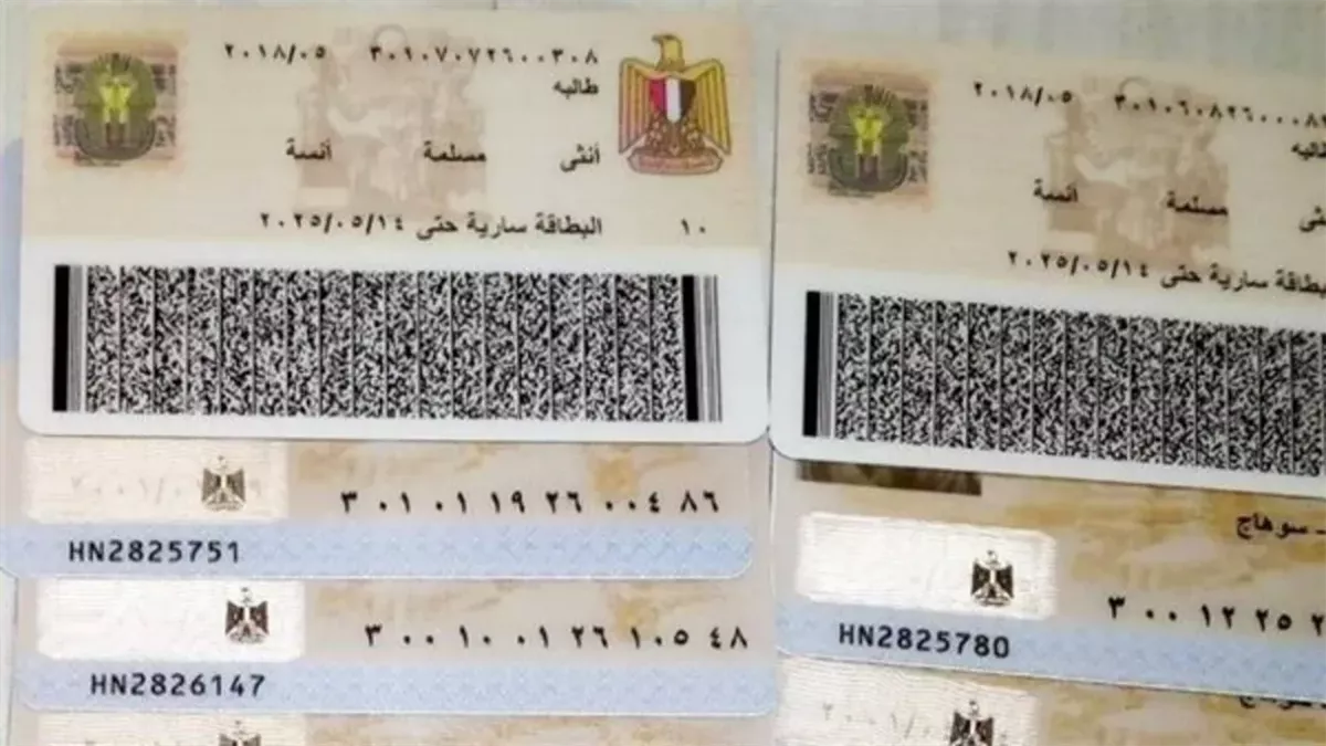 بطاقة الرقم القومي أونلاين.. أسعار الاستمارة وخطوات استخراجها