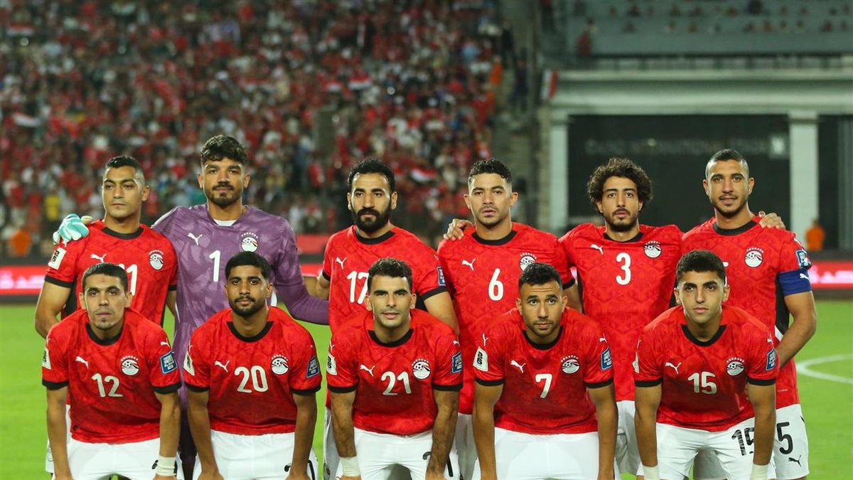 منتخب مصر