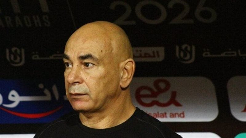 حسام حسن