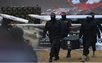 حماس تسلم جثتي رهينتين لإسرائيل في غزة