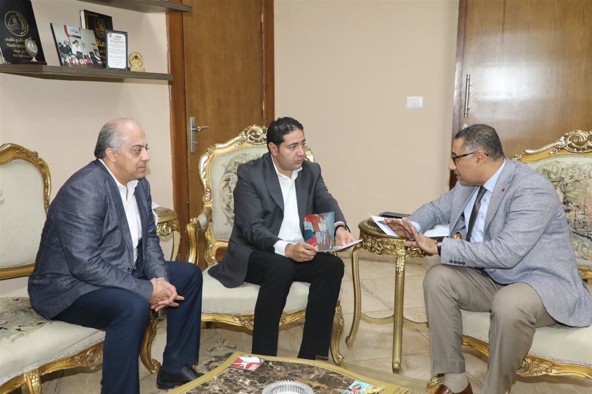 تفاصيل مشاركة جهاز تنمية المشروعات في فعاليات مهرجان النباتات الطبية والعطرية