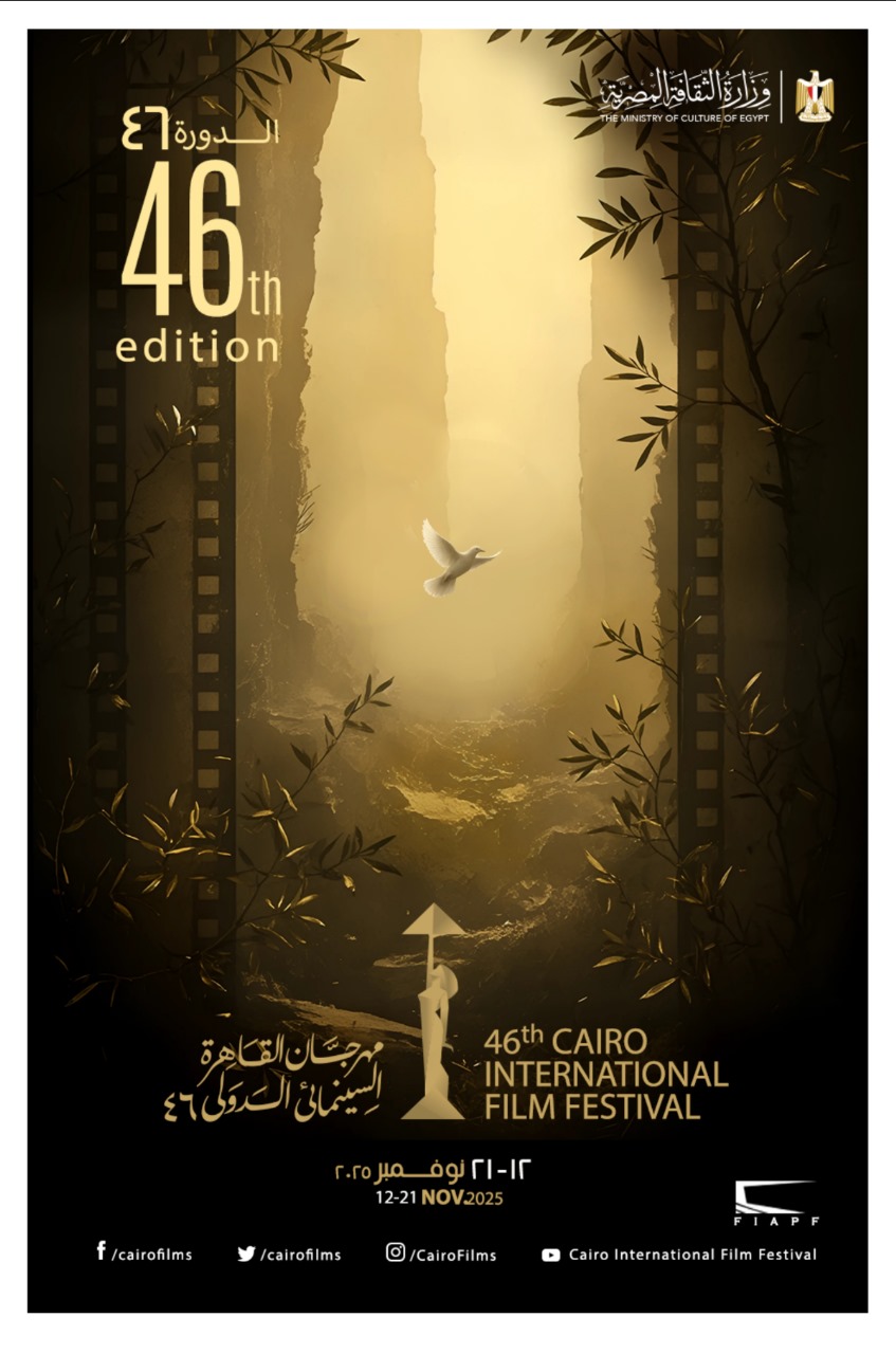 <strong>مهرجان القاهرة السينمائي الدولي</strong>