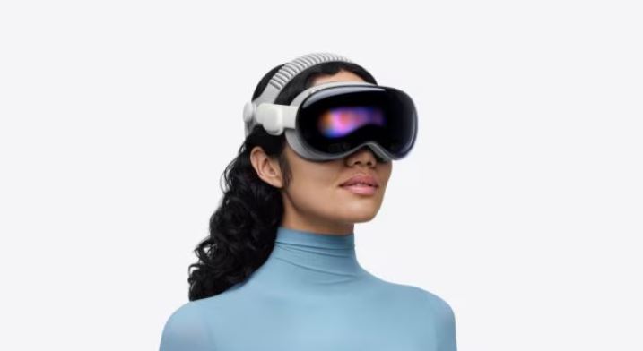 نظارة Vision Pro