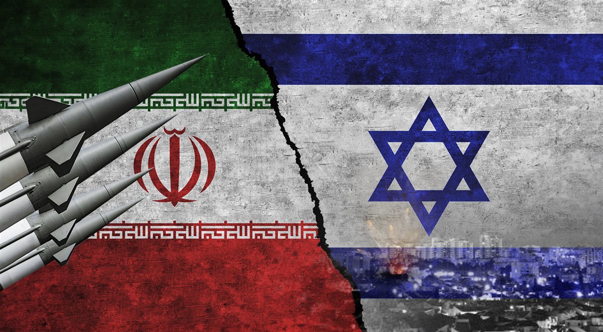 اسرائيل وايران