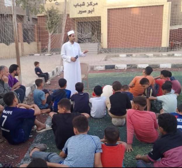 احدى ندوات التحرش