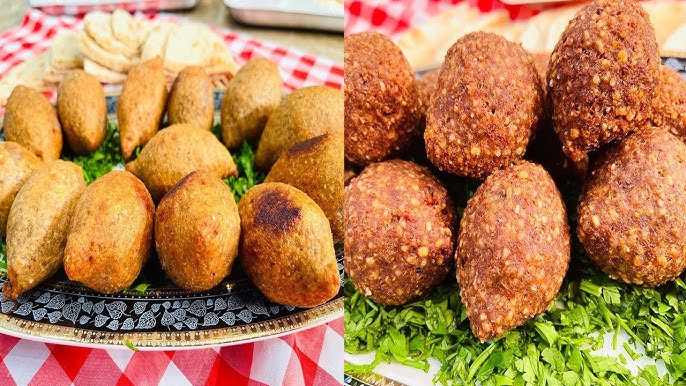 &nbsp;الكبيبة باللحمة المفرومة