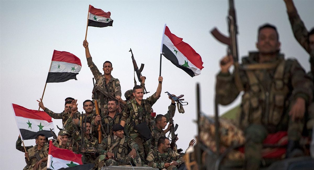 الجيش السوري
