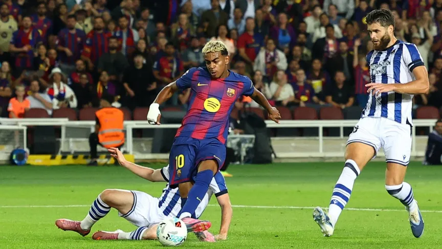 برشلونة