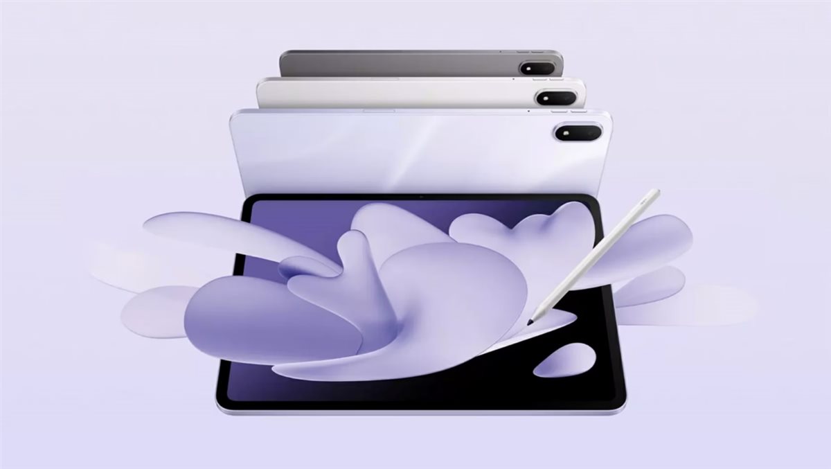 جهاز Oppo Pad 5