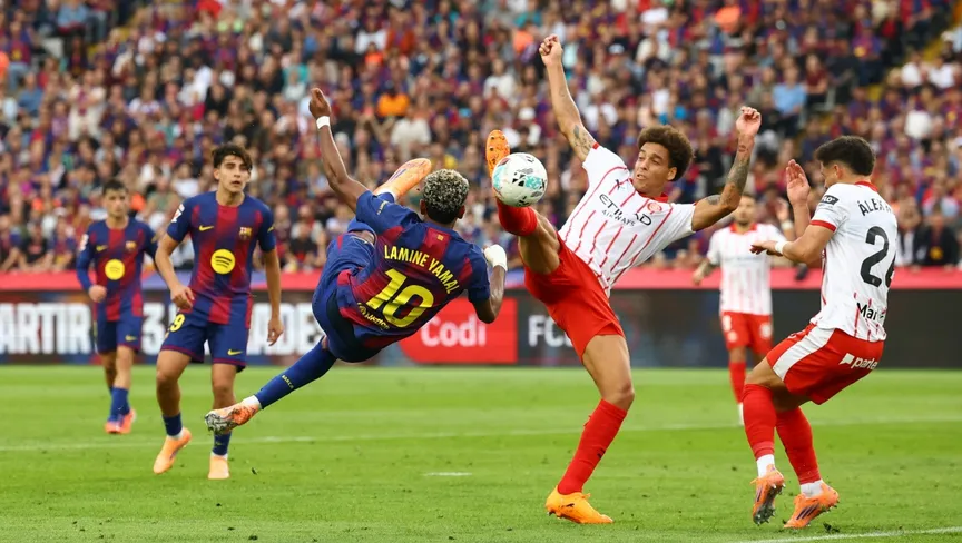 برشلونة
