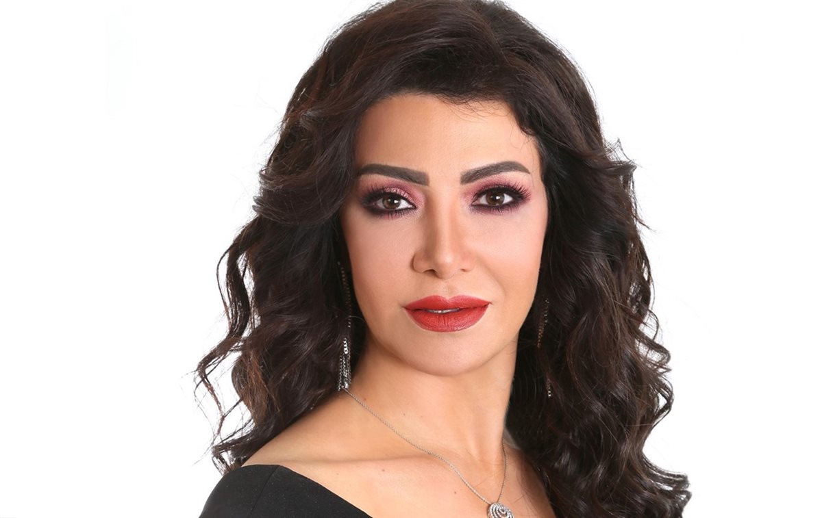 لقاء سويدان في مسلسل «أيام»