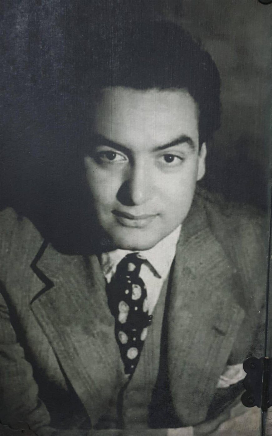 <strong>المطرب والملحن الكبير محمد فوزي</strong>