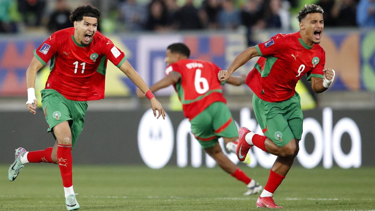 منتخب المغرب