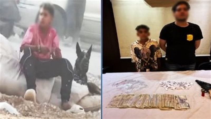 المتهمين