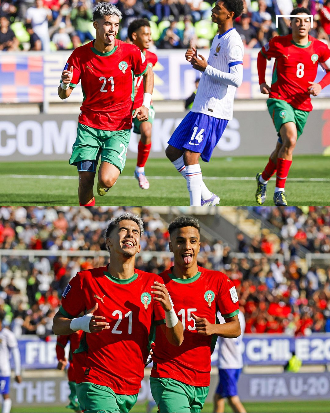 منتخب المغرب