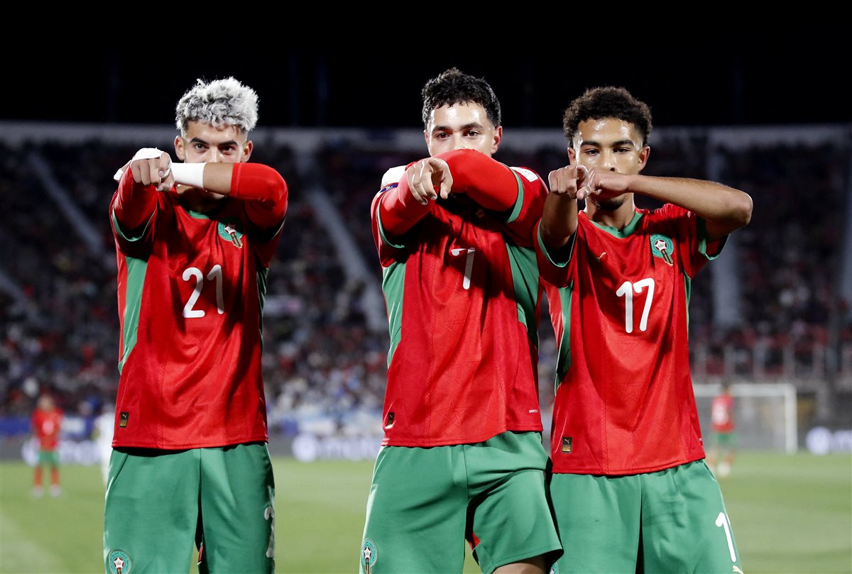منتخب المغرب
