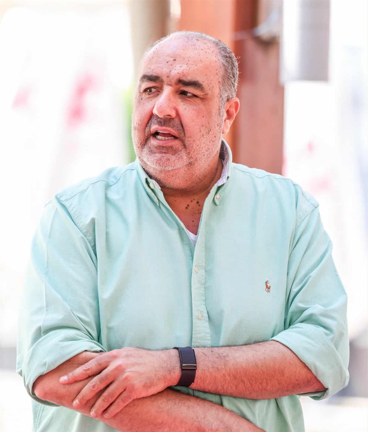 محمد الغزاوي