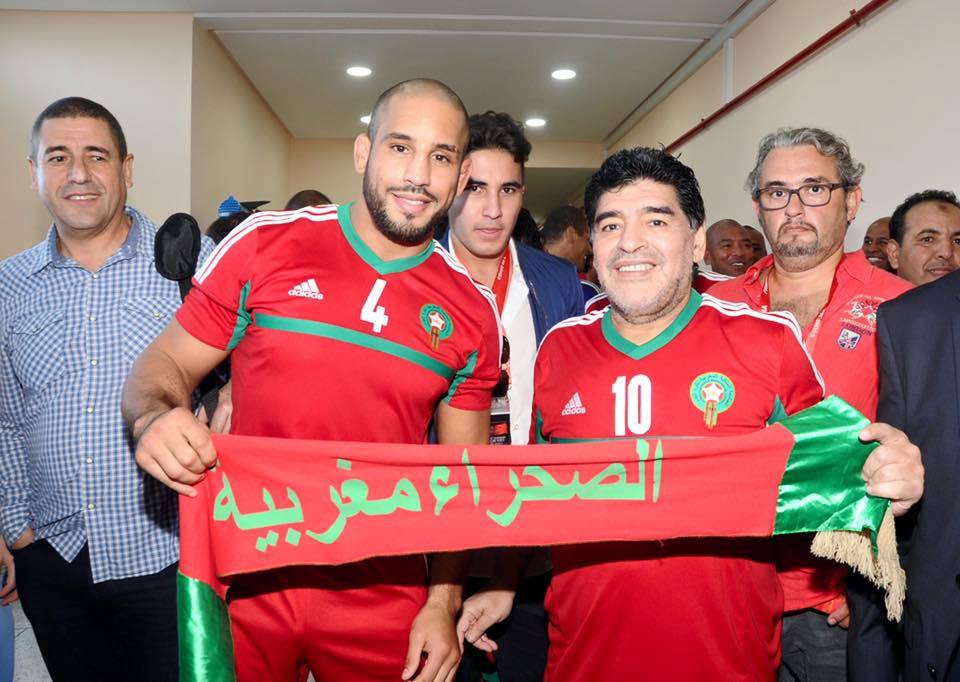 مارادونا 