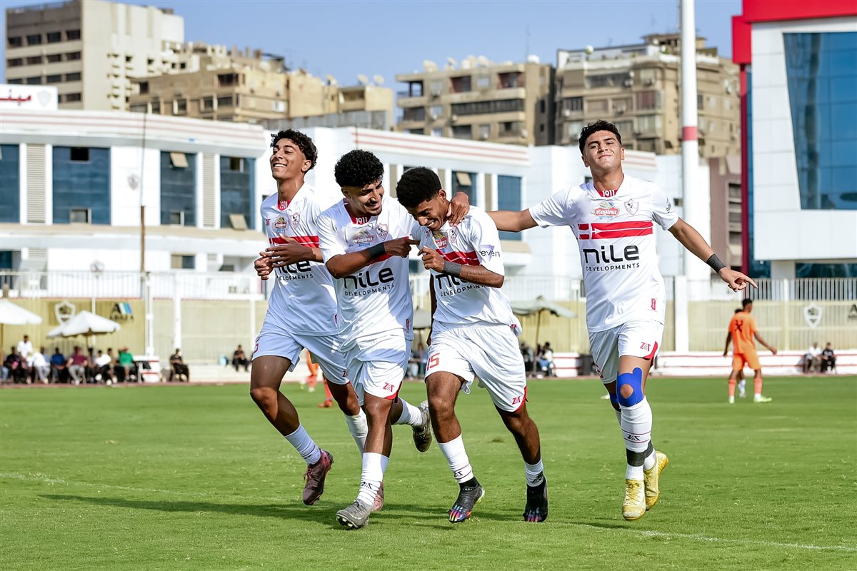 زمالك 2007