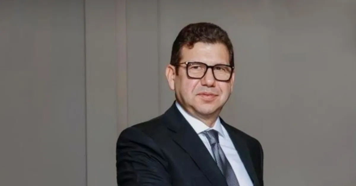 <strong>رئيس المخابرات المصرية حسن رشاد</strong>