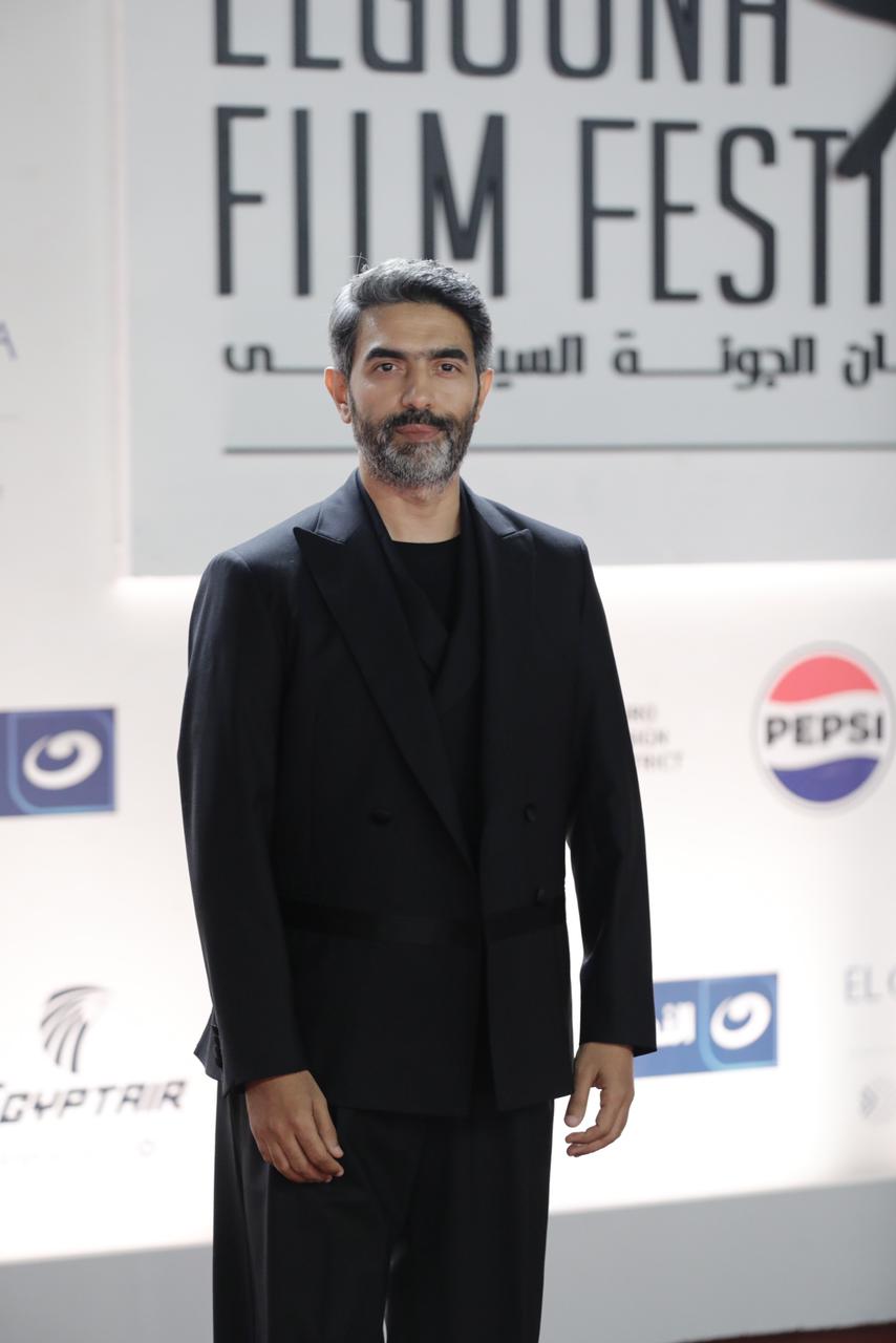 <strong>السجادة الحمراء لعرض فيلم