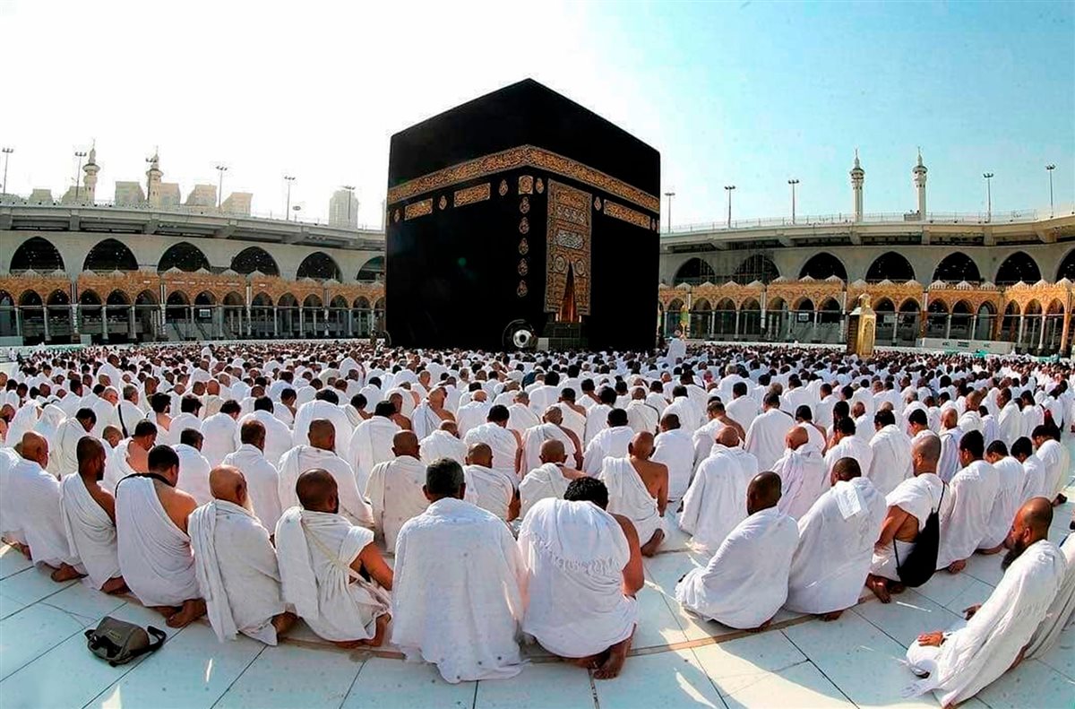بيت الله الحرام