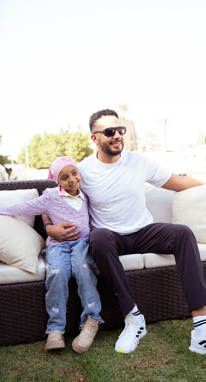 <strong>عصام السقا وليلى</strong>