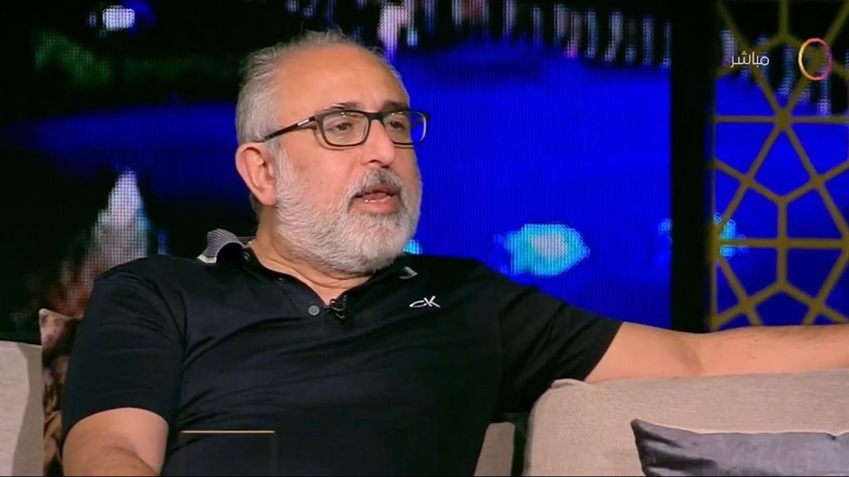 <strong>الموسيقار تامر كروان</strong>