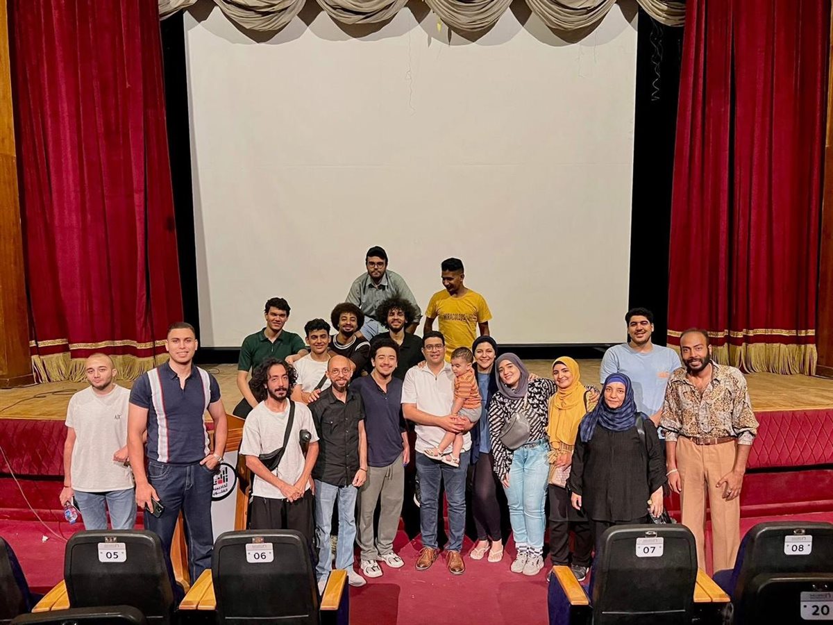 <strong>مهرجان «الفضاءات غير التقليدية»</strong>