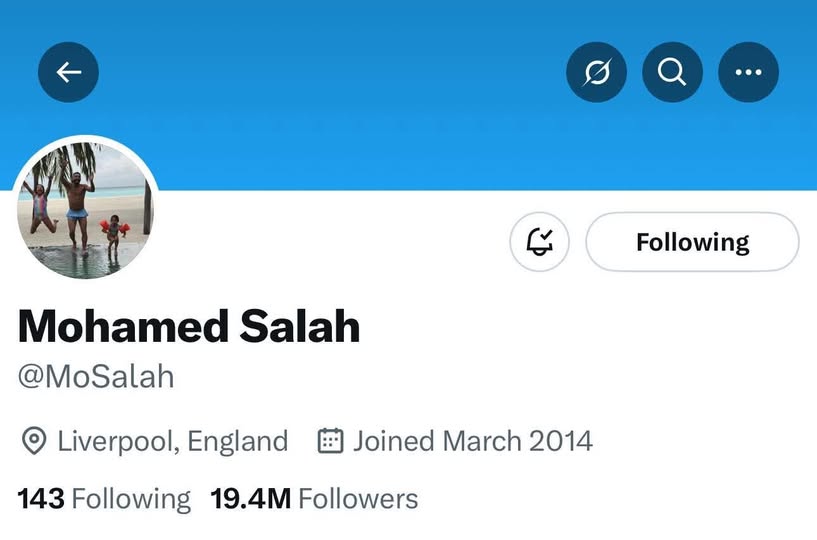 محمد صلاح