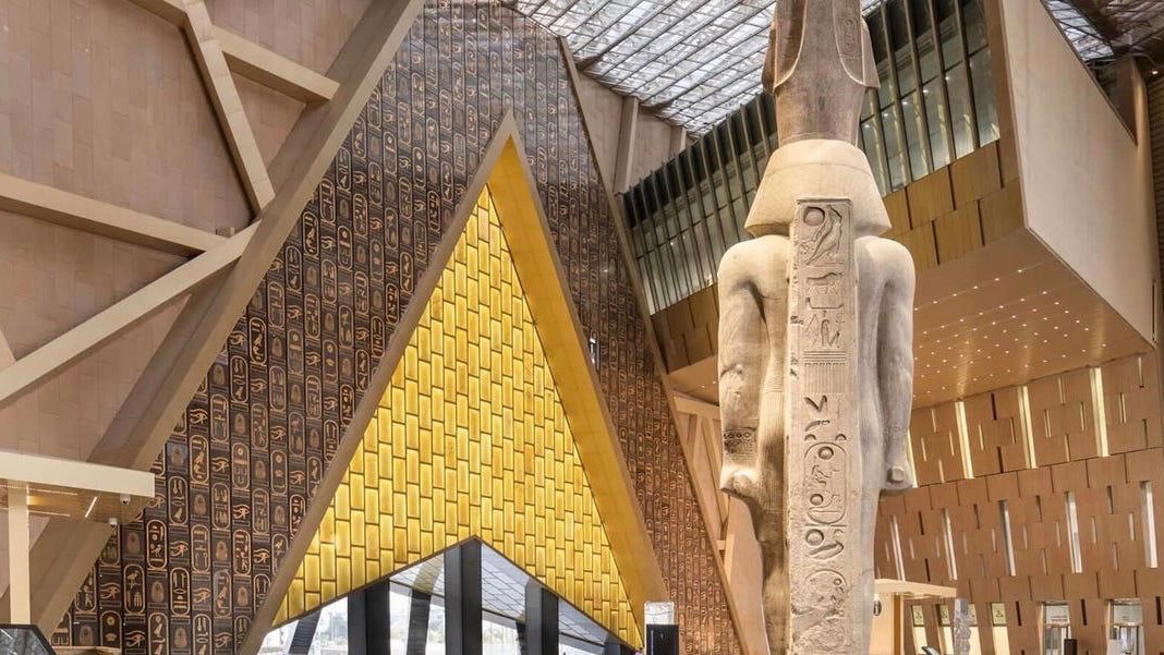 أسعار تذاكر المتحف المصري الكبير والفئات المعفاة