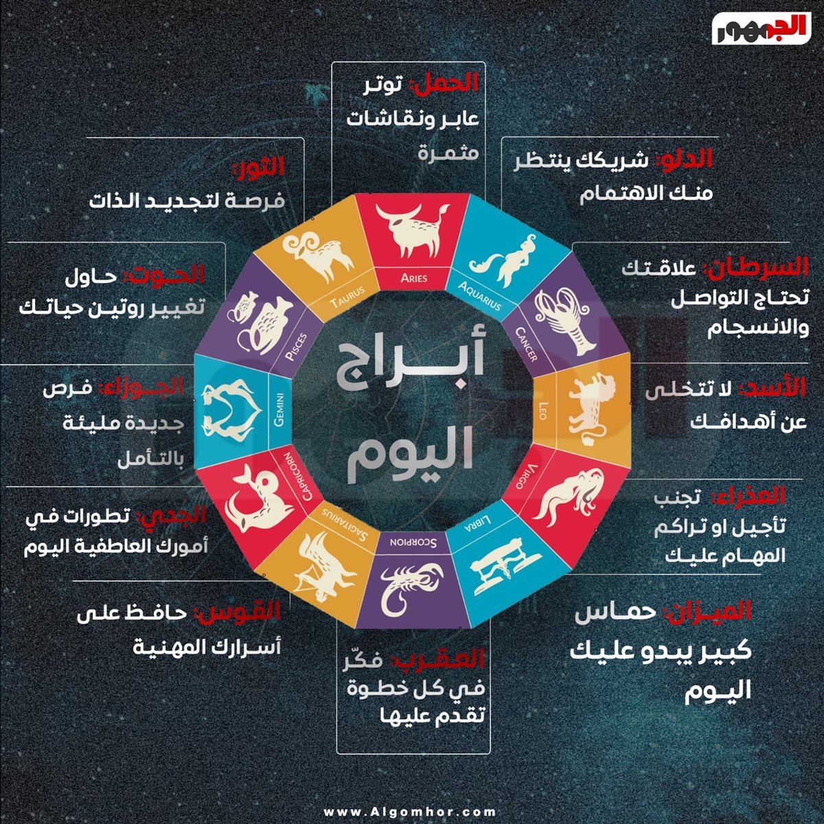 الابراج