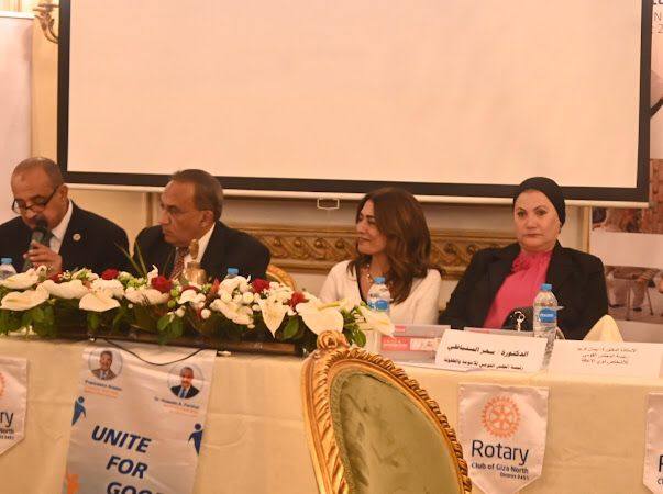 حفل تكريم فريق كرة السلة للكراسي المتحركة&nbsp;