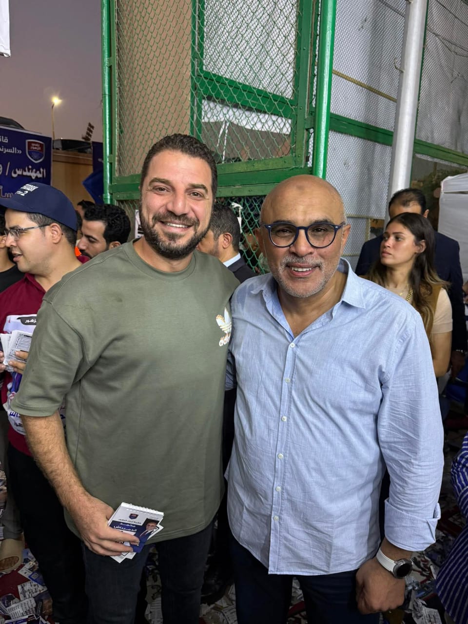 انتخابات الزهور