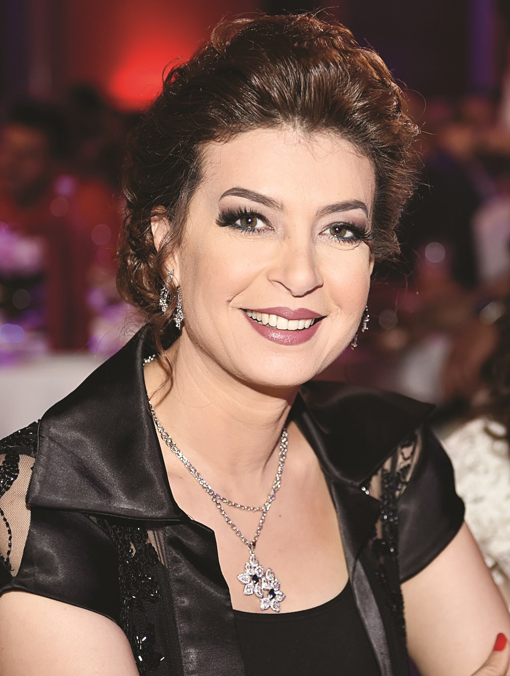 <strong>منال سلامة</strong>