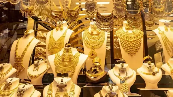 سعر الذهب الآن