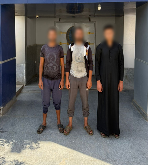 المتهمين&nbsp;