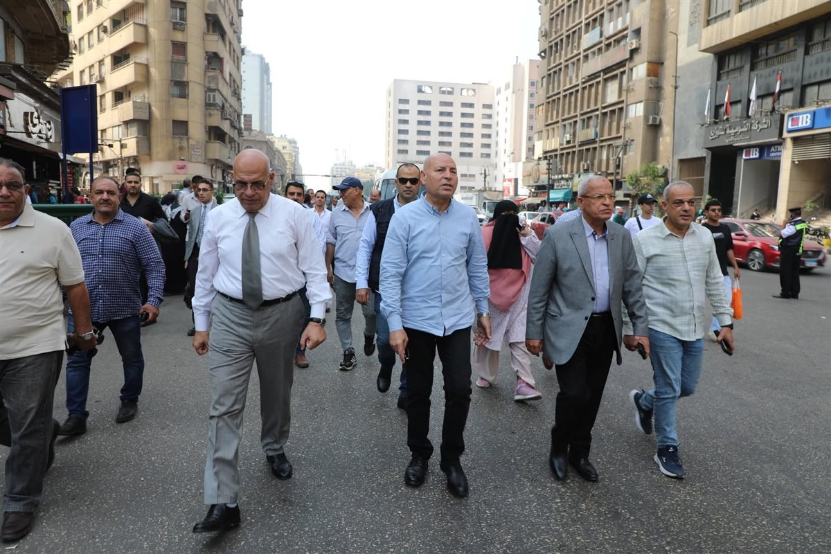 محافظ القاهرة